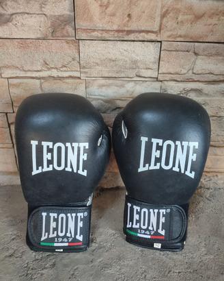 Guanti boxe