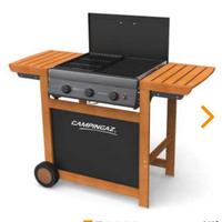 Campingaz Adelaide BBQ a gas