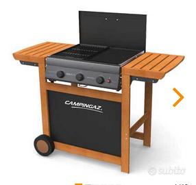Campingaz Adelaide BBQ a gas