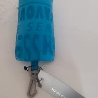 borsa shopper turchese 