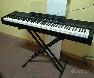 Tastiera musicale portatile Orla