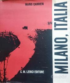 "Milano, Italia" di Mario Carrieri