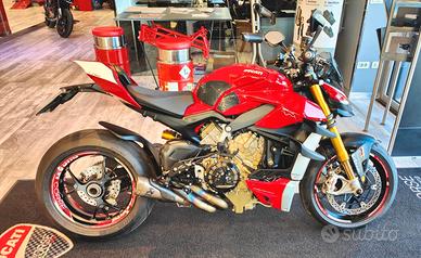 Ducati Streetfighter V4 S