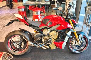 Ducati Streetfighter V4 S