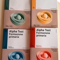 Alpha Test Formazione Primaria