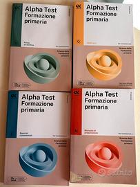 Alpha Test Formazione Primaria