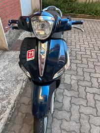 LIBERTY 125 2016