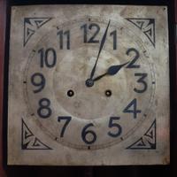 orologio a pendolo Junghans 