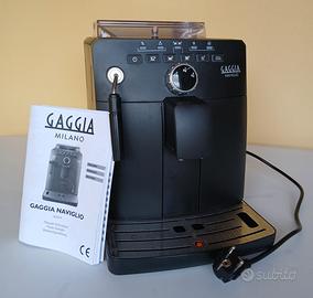 GAGGIA NAVIGLIO MACCHINA CAFFÉ AUTOMATICA, ner