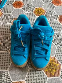 Scarpe mumero 37  puma hogan diadora