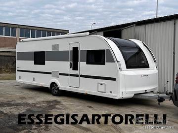 ADRIA ALPINA 663 UK ALDE 7 POSTI 2024 CLIMA, MOVER