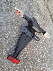 portatarga kawasaki ninja