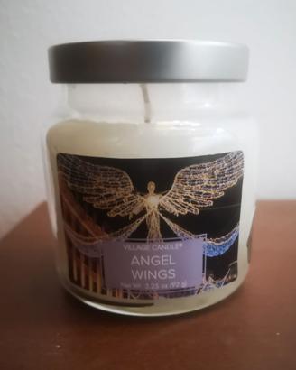 Candela Angel wings Village Candle 92gr