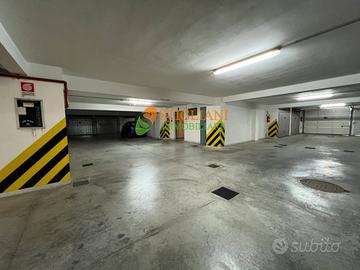 Box o garage, zona Parco dei Pini - Campobasso