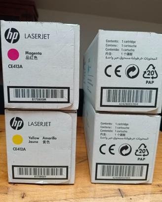 Toner hp originale 305A