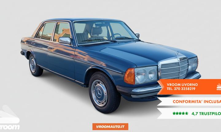 MERCEDES Serie 200-280(W123) 200