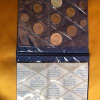 Monete per collezionisti 1986 Serie completa