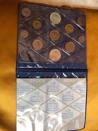 Monete per collezionisti 1986 Serie completa