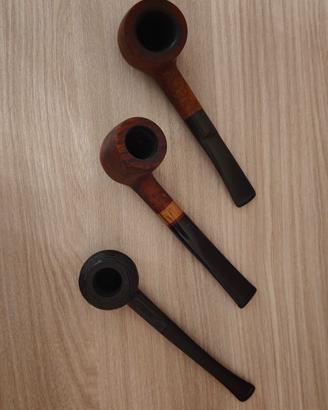 Lotto pipe Savinelli,Dai Mosi, Bruyere 
