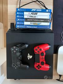 PS4 Pro 1TB
