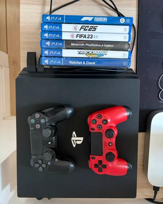 PS4 Pro 1TB