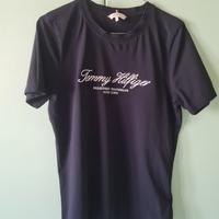 T-shirt Tommy Hilfiger blu Tg M