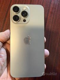 Iphone 16 pro max 256gb