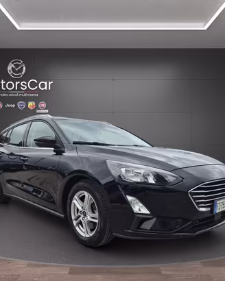 FORD Focus SW 1.5 EcoBlue 120cv Business S&S