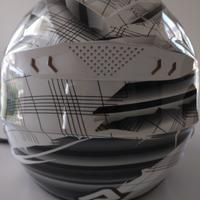 Casco Acerbis in fibra tg M