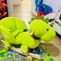 Dondolo nuovo usato due volte