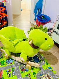 Dondolo nuovo usato due volte