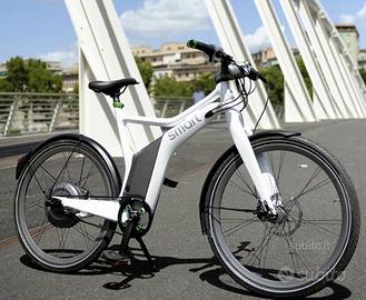 Smart ebike