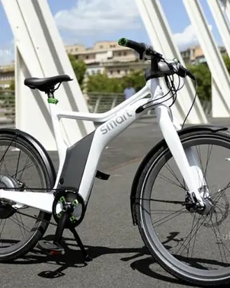 Smart ebike