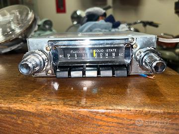 Autoradio D'epoca SR-206 Continental