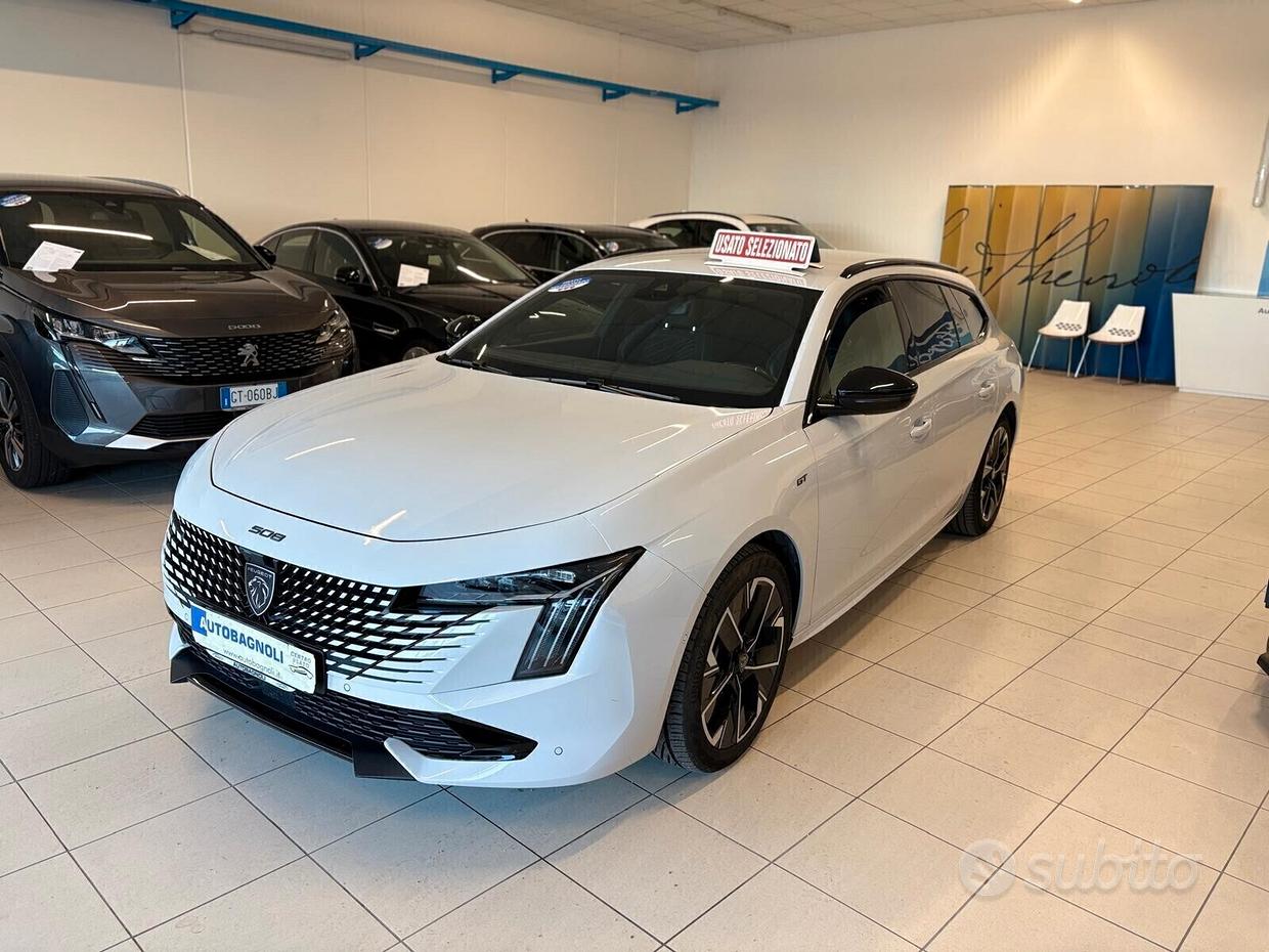 Peugeot 508 2ª serie