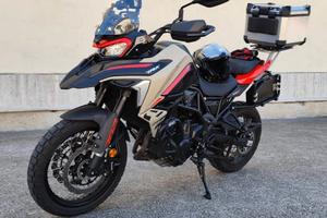 Benelli TRK 702 X