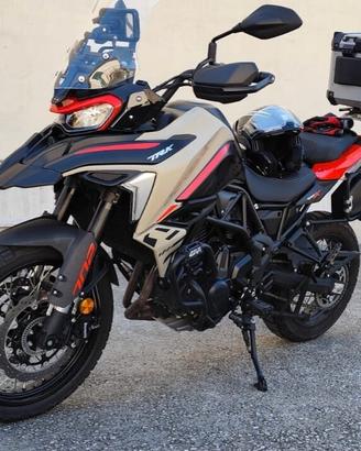 Benelli TRK 702 X