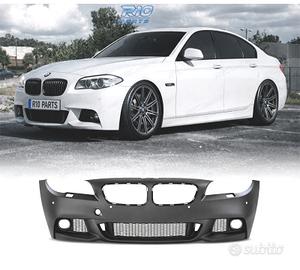 PARAURTI ANTERIORE BMW F10 F11 10-13 LOOK M PDC