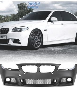 PARAURTI ANTERIORE BMW F10 F11 10-13 LOOK M PDC