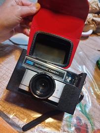 istantmatic camera 177X con custodia 