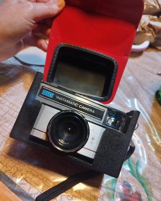 istantmatic camera 177X con custodia 