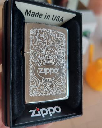 zippo an america classic