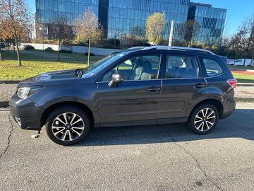 subaru forester 2.0d