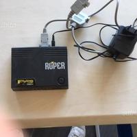 Modem roper flying isdn