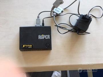 Modem roper flying isdn