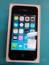 Apple iPhone 4s – Perfetto, Scatola Originale