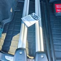 Barre portatutto originali Bmw