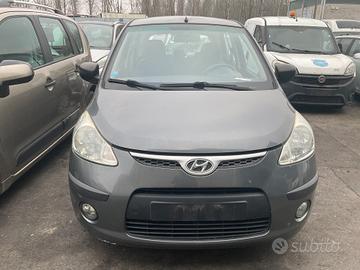 Hyundai I10 Ricambi