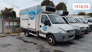 Pezzi di ricambio Iveco Daily cabinato anno 2010