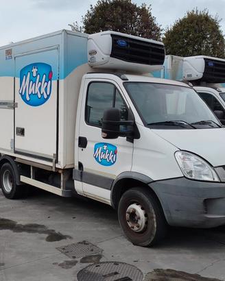 Pezzi di ricambio Iveco Daily cabinato anno 2010